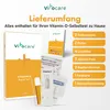 Vitocare Vitamin D Test f. Zuhause | Vitamin D Mangel Produktbild-Vorschau 2
