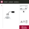 Paulmann Luce da incasso LED Nova basic set orientabile Anteprima dell’immagine prodotto 4