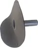 Flachdachablauf DN 70 inkl. Laubfang, Bitumen-Flansch rund, Produktbild-Vorschau 2