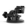 A black camera mount with a suction cup base is shown against a white background. Náhľad obrázku produktu