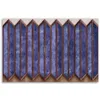Leinwandbild Bunte 3D-Fenster 90x60 Feeby Blau bild für die Produktbild-Vorschau 2