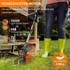 Akku-Rasentrimmer 21V mit 2 Batterie, Freischneider, Produktbild-Vorschau 2