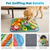 Tappetino olfattivo per cani, giocattolo per cani per Anteprima dell’immagine prodotto 5