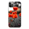 MuchoWow® Handyhülle Schutzhülle Hülle für iPhone 13 Pro Produktbild-Vorschau 1