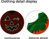 Costume di Halloween con zucca per donna: outfit, Anteprima dell’immagine prodotto 3