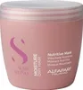 Alfaparf Milano Semi Di Lino Moisture Nutritive Mask 500 ml Produktbild-Vorschau 3
