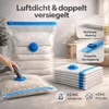 Vakuum Beutel 6er Set Aufbewahrungsbeutel Vacuum Produktbild-Vorschau 3