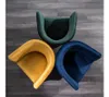 Fauteuil rembourré SINDY 2 - yellow 2 Voir les images du produit 9