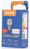 Hama 00232620, 25 W, E14, 1000 ore, bianco caldo, 90 lm, Anteprima dell’immagine prodotto 2