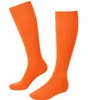 Damen Kniestrümpfe Einfarbig Natur Papaya Größe 39-42 Produktbild-Vorschau 1
