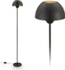 Stehlampe Stehleuchte Standleuchte Wohnzimmer Kabelschalter Produktbild-Vorschau 1