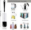 Juego de cepillos para botellas - 8 piezas - Limpiador de Vista previa de la imagen del producto 4