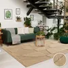 TT Home In-& Outdoor Teppich Wetterfest Balkon Küche Produktbild-Vorschau 2