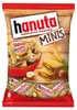 Hanuta Minis mini fette di nocciola confezionate Anteprima dell’immagine prodotto 2
