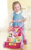 Vtech 80-077054 Kočík Play and Walk, ružový Náhľad obrázku produktu 5