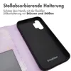 imoshion Design Klapphülle Samsung Galaxy A32 (5G) - Purple Produktbild-Vorschau 5
