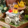 ROBOTIME Rolife DIY House: Chajov-Ecke 76 Puppen Produktbild-Vorschau 9