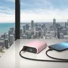 RealPower PB-10000C PD+, 10000 mAh, Rose Produktbild-Vorschau 5