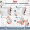 Betz Frottee Turban Berlin – 2er Set Haarturban aus 100% Produktbild-Vorschau 5