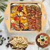 Cawi HeatBoard - Scaldapiatti per BBQ | Vassoio per BBQ con Anteprima dell’immagine prodotto 8