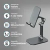 Support pliable XLayer Smartphone / Tablette Noir Voir les images du produit 5
