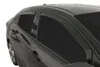 J&J AUTOMOTIVE | Windabweiser Passend Für Honda Civic 5D Produktbild-Vorschau 3