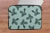 MuchoWow® Laptop Hülle 13 Zoll Sommer - Kakteen - Pastell Produktbild-Vorschau 5