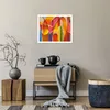 Poster - Poster ohne Rahmen - Abstraktion modern - 50x40 cm Produktbild-Vorschau 6