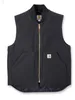 CARHARTT gilet isolé V01 , couleur:noir, taille:XL Voir les images du produit 2