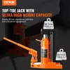 VEVOR Podnośnik hydrauliczny, 10 t na górze, 20 t na górze, Podgląd zdjęcia produktu 2