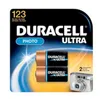 2X Duracell Cr123 Dl123 Cr123A 123 Photo Batterie Voir les images du produit 15