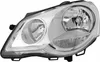 TYC Scheinwerfer Set für VW Polo 9N 5/2005-12 H1 H7 LWR Produktbild-Vorschau 3