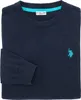 U.S. Polo Assn Herren Pullover Rundhals, aus 100% Baumwolle Produktbild-Vorschau 4