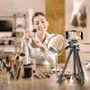 Trépied télescopique pour Smartphone Trépied de 100 cm à Voir les images du produit 13