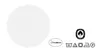 Biberna Garnitur Linon 135x200 cm + 80x80 cm, weiss Produktbild-Vorschau 7