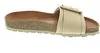 Verbenas Klassische Pantoletten Damen 31313039323835 Beige Produktbild-Vorschau 10