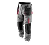 Pantaloni da lavoro DAN grigio/rosso taglia XL Anteprima dell’immagine prodotto 2