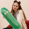 Plüsch-Kissen RICK AND MORTY Pickle Rick 60 cm Produktbild-Vorschau 2