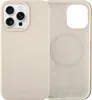Shockproof silicone Hülle MagSafe Beige  - Kompatibel mit Produktbild-Vorschau 1