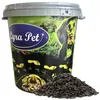 10 kg Lyra Pet® Sonnenblumenkerne schwarz in 30 L Tonne Produktbild-Vorschau 1