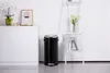 EKO - Belle Deluxe Poubelle à pédale 30 litres - Steel Voir les images du produit 7