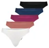 NUR DIE Damen String Basic 5-Pack mixset2 - Größe 44-46 Produktbild-Vorschau 1