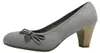 Scarpe da donna s.Oliver, modello décolleté, colore grigio, Anteprima dell’immagine prodotto 1