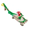 Set de circuito Hot Wheels Mario Kart con temática de Vista previa de la imagen del producto 8