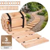BOOGARDI Rollweg aus Lärche in 6 Größen 250cm lang · 50cm Produktbild-Vorschau 1