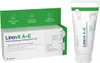 A box and tube of Linovit A+E cream are shown against a white background. Podgląd zdjęcia produktu