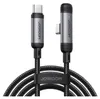 Kábel Joyroom S-A56 Enjoyx Series 90° Usb-C - Usb-C 60W Náhľad obrázku produktu 1