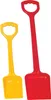 GOWI Schaufel Robust 55 cm & 40 cm - Set , 559-23 Produktbild-Vorschau 1