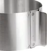 Anello per torte regolabile wenco 16-30 cm Resistente al Anteprima dell’immagine prodotto 5