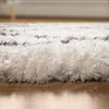 TT Home Teppich Wohnzimmer Hochflor Shaggy Skandi Design Produktbild-Vorschau 3
